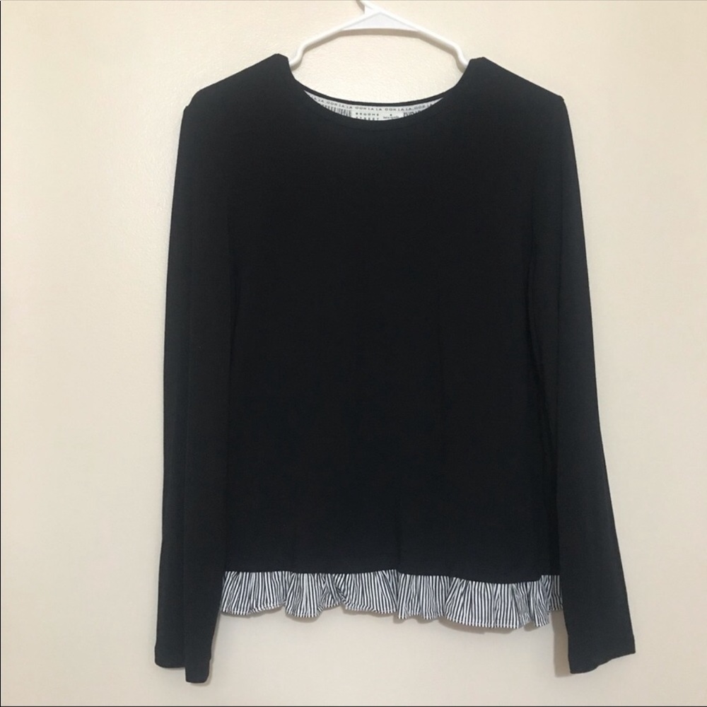Kate Spade Mini Ruffle Top - Picture 2 of 3